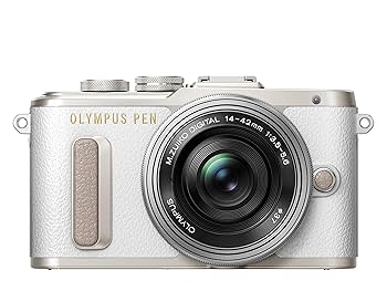 Amazon | OLYMPUS ミラーレス一眼 E-PL8 EZ レンズキット